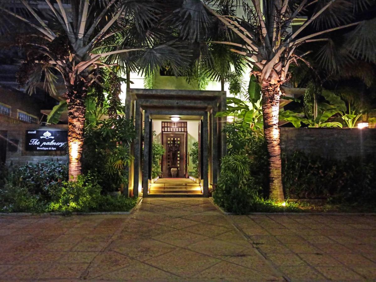The Palmery Ciudad de Siem Riep Exterior foto